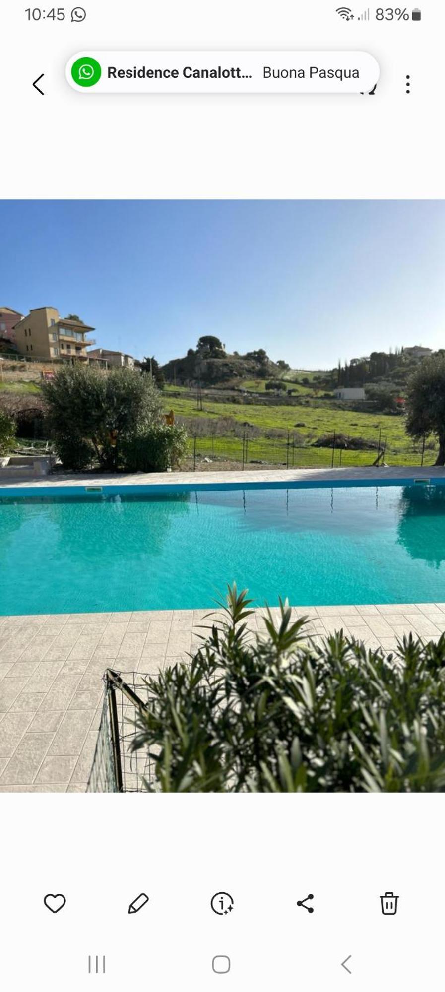 Casa Residence Canalotto Realmonte Exterior foto